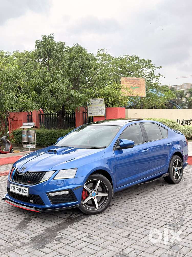 Skoda Octavia Rs, 2018, Petrol