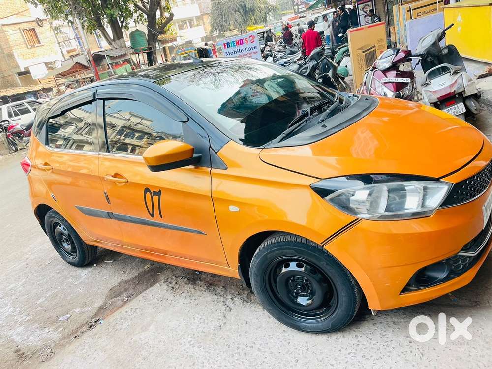 2019 Tata Tiago Petrol Manual