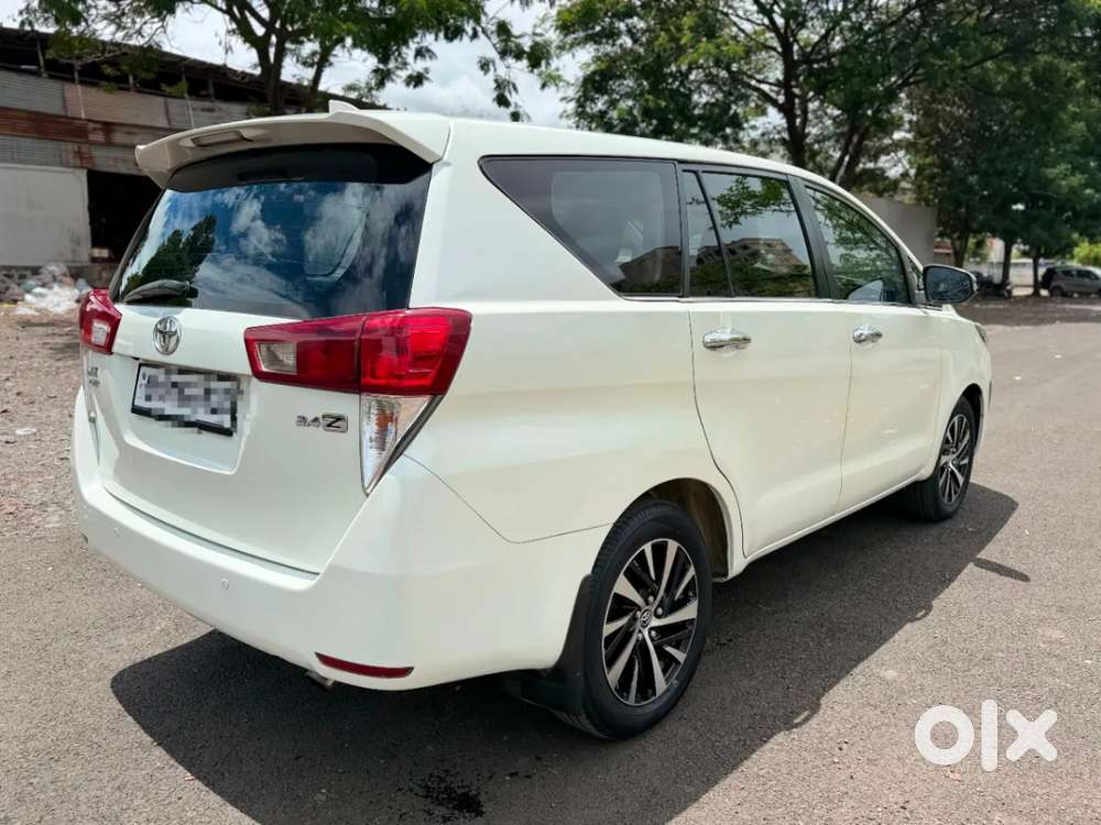 Toyota Innova Crysta, 2018, Diesel