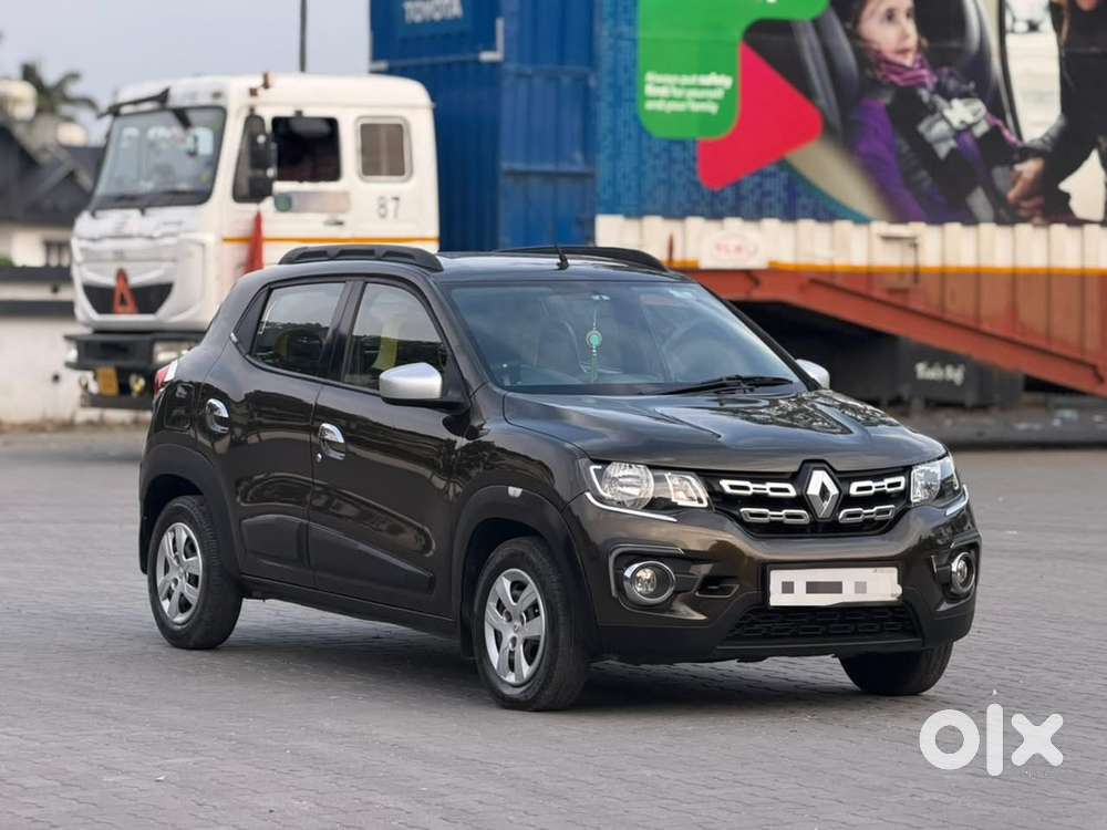 Renault Kwid Rxt 2017