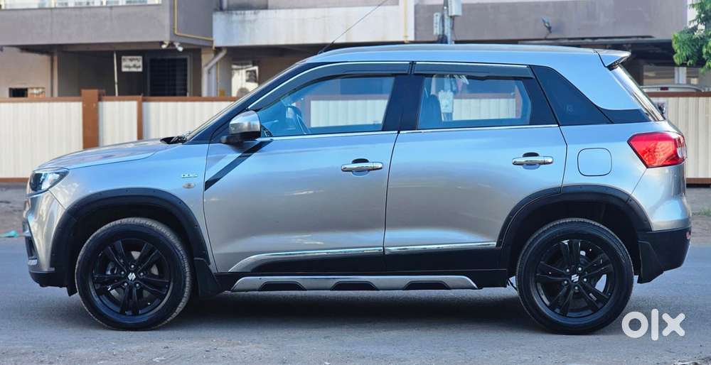 Maruti Suzuki Brezza Zdi, 2019, Diesel