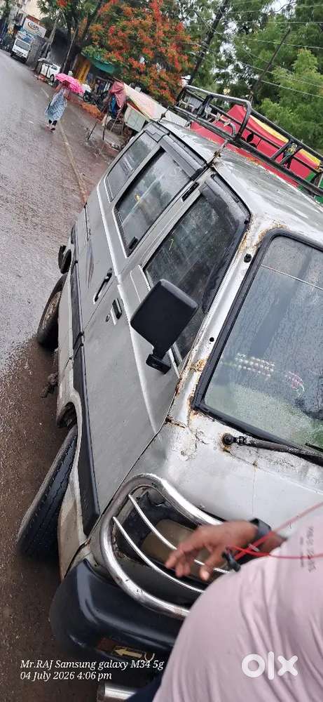 Maruti Suzuki Omni 2008