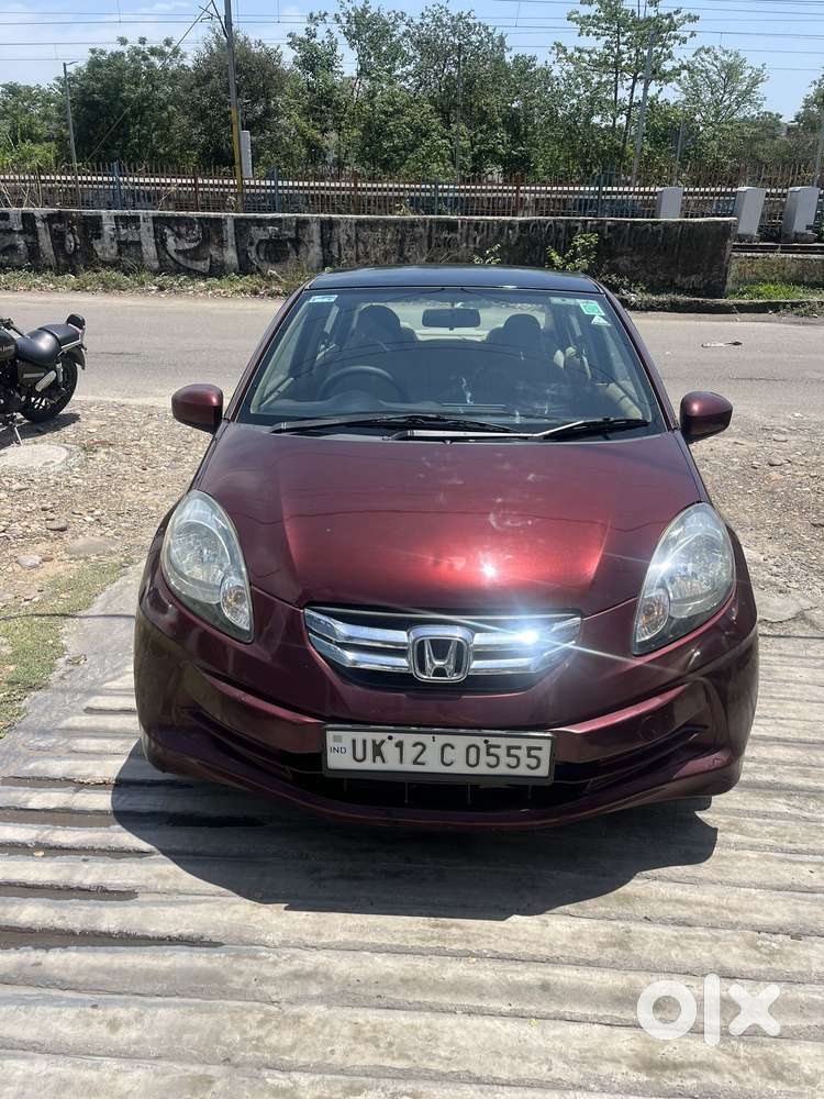 Honda Amaze 1.2 Smt I Vtec, 2013, Petrol