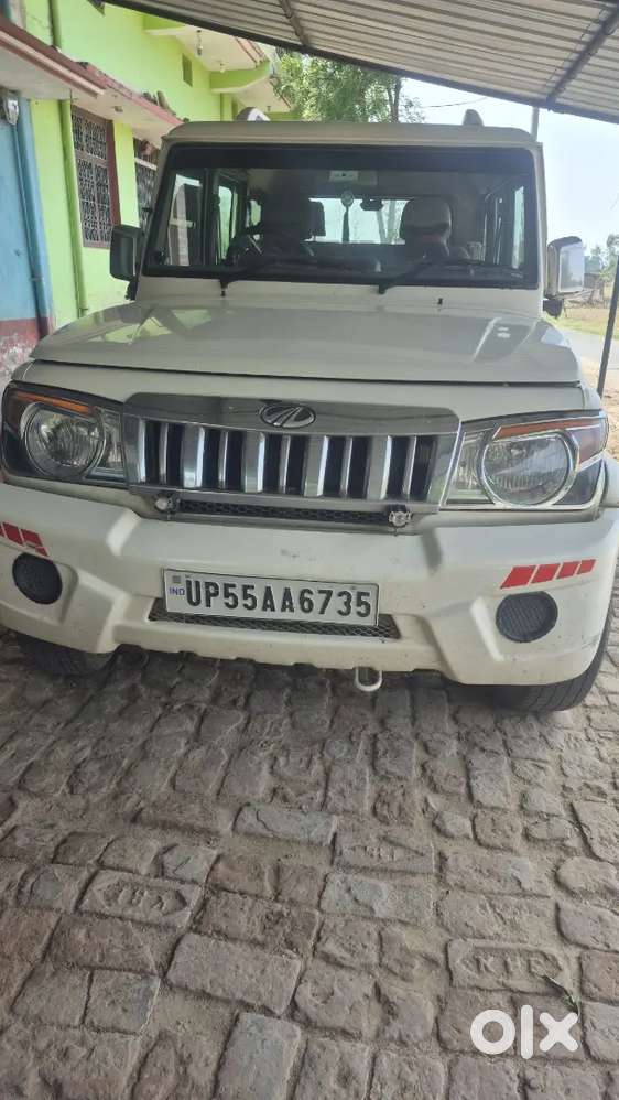 Mahindra Bolero 2019 Diesel 60000 Km Driven