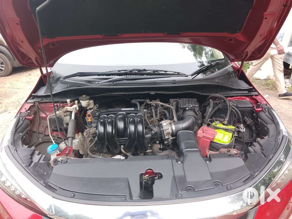 Honda City Zx Cvt, 2021, Petrol