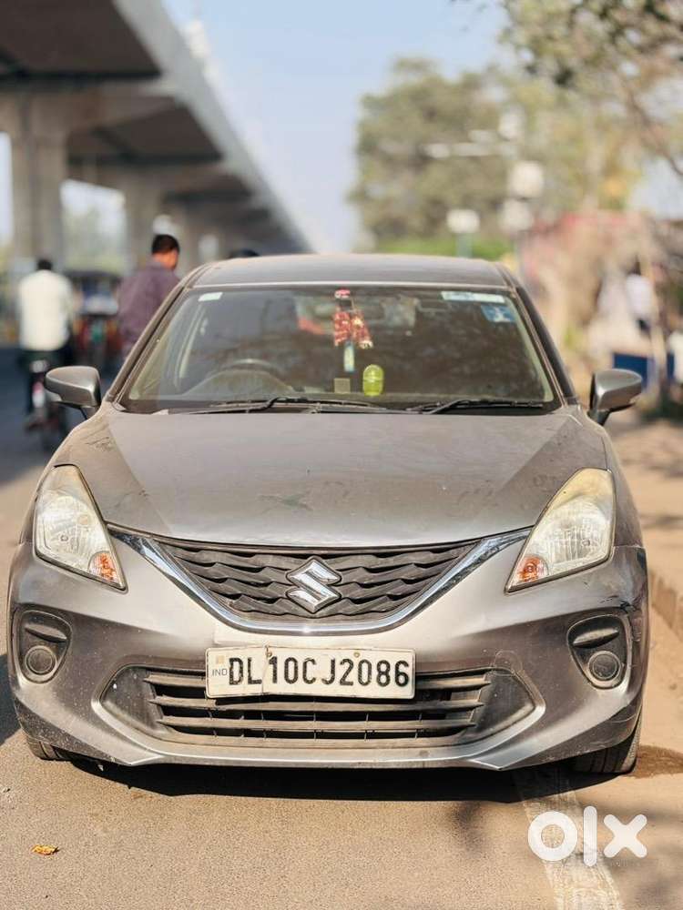 Maruti Suzuki Baleno 2017 Petrol And Cng 58000 Km Driven New Tire New