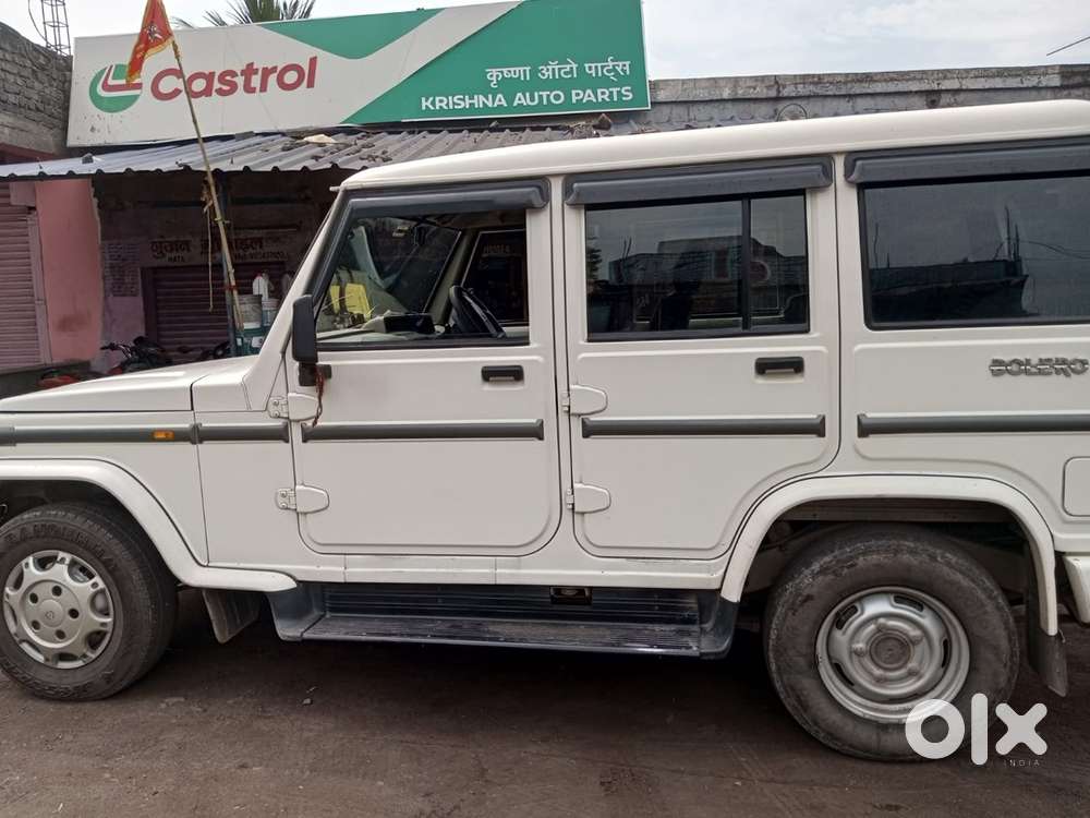 Mahindra Bolero Diesel 2023