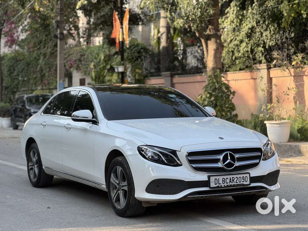 Mercedes-benz E-class E 220 D, 2017, Diesel