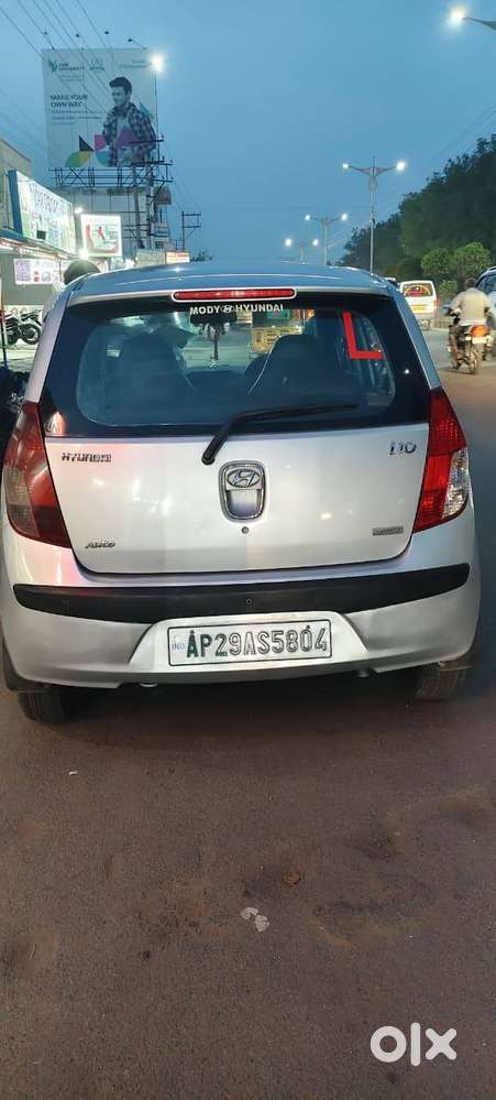Hyundai I10 Sportz 2009