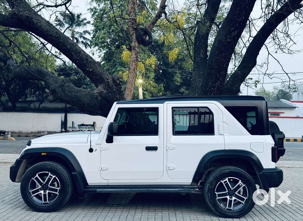 Mahindra Thar Roxx Mx5 Diesel At 2wd, 2024, Diesel
