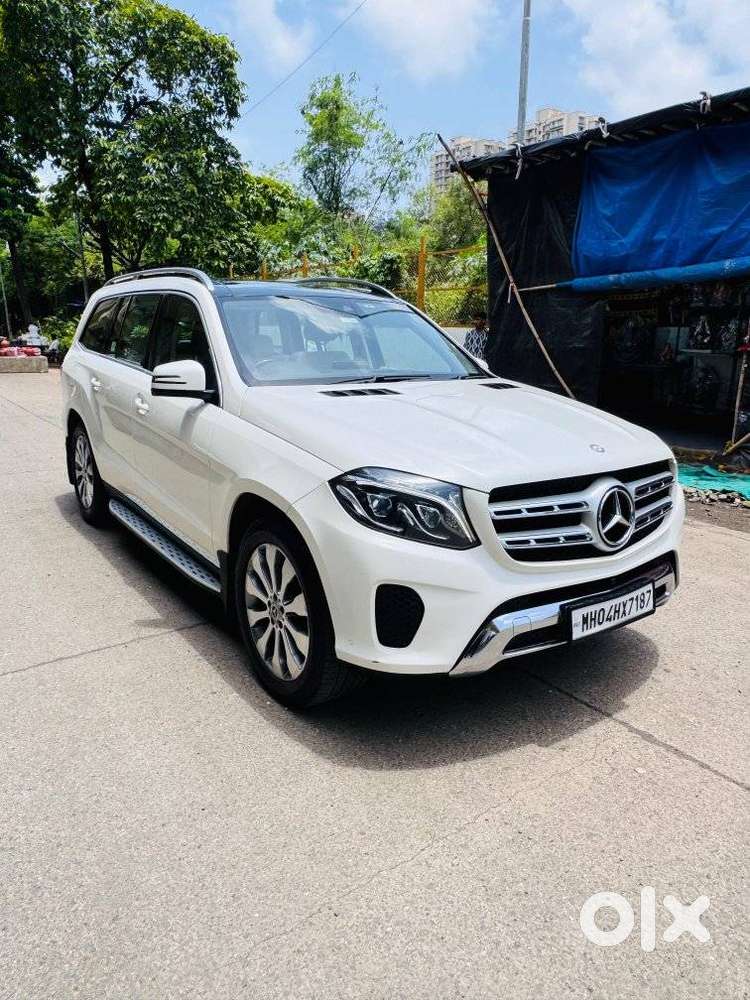 Mercedes-benz Gls 350d 4matic, 2017, Diesel