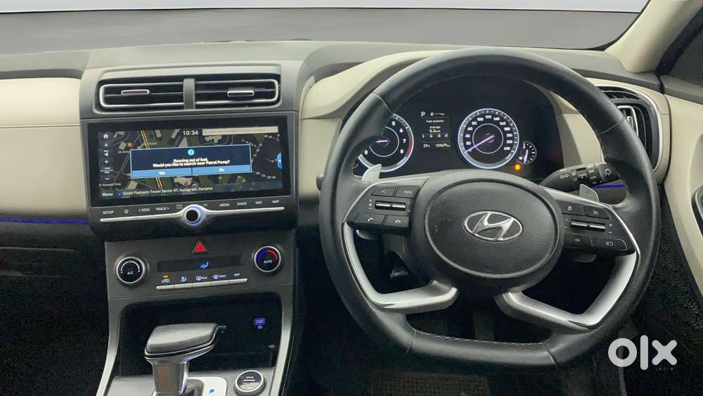 Hyundai Creta 1.5 Sx Executive Petrol, 2020, Petrol