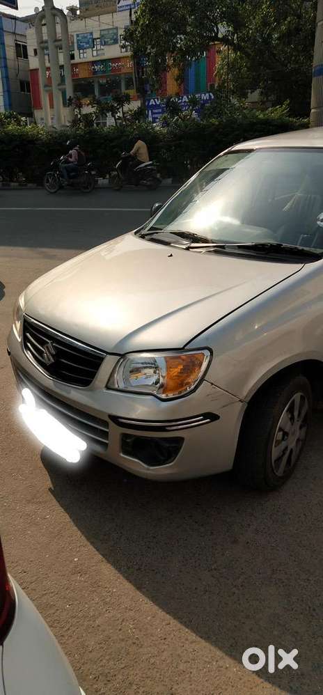 Maruti Suzuki Alto K10 2012
