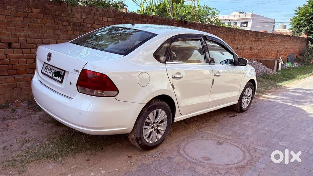 Volkswagen Vento 2015 Diesel Well Maintained