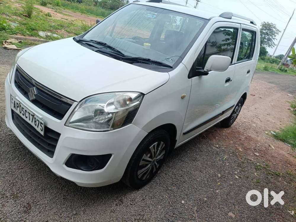 Maruti Suzuki Wagon R 1.0 Lxi Cng, 2014, Cng & Hybrids