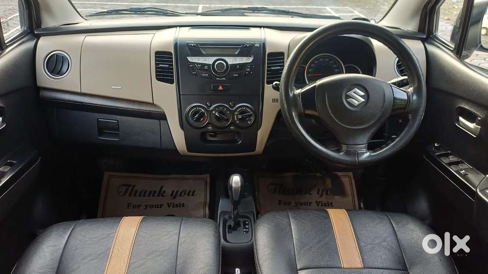 Maruti Suzuki Wagon R Vxi Amt Opt 1.2, 2019, Petrol