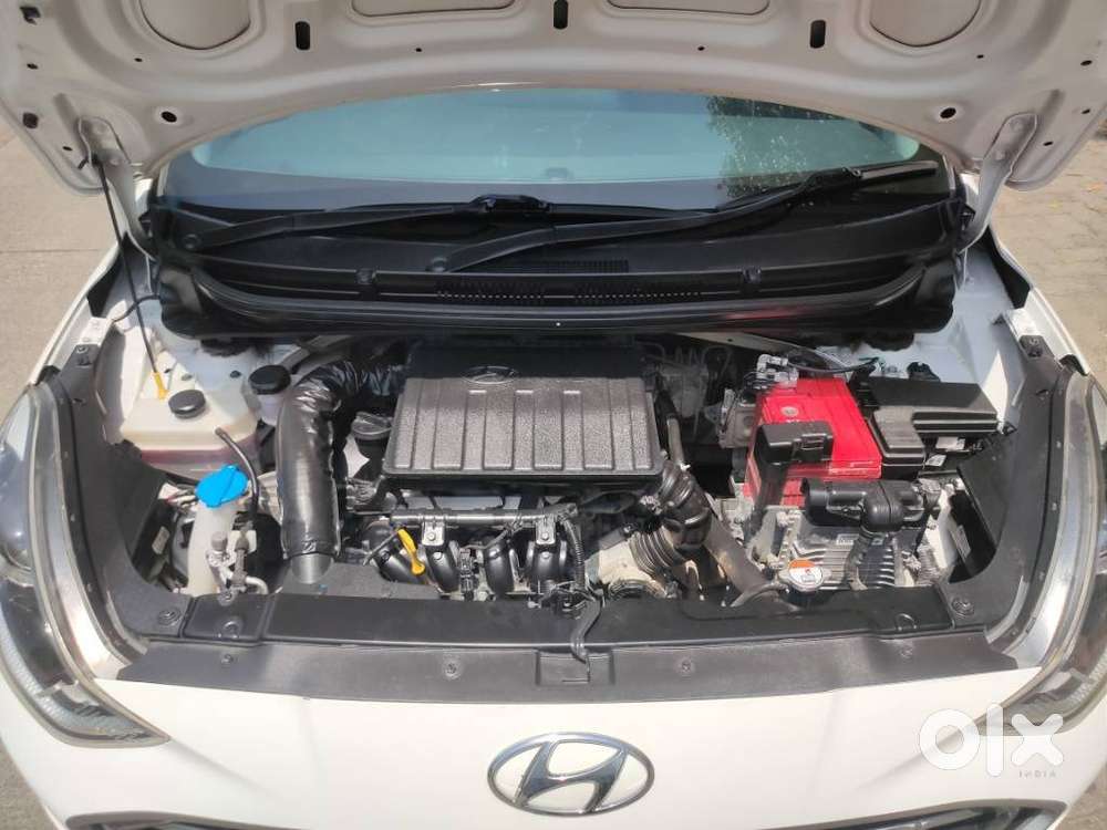 Hyundai Grand I10 Nios Sportz Amt 1.2 Kappa Vtvt, 2021, Petrol