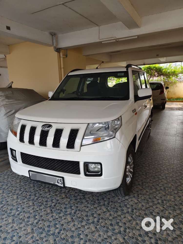 Mahindra Tuv 300 2016 Diesel Well Maintained