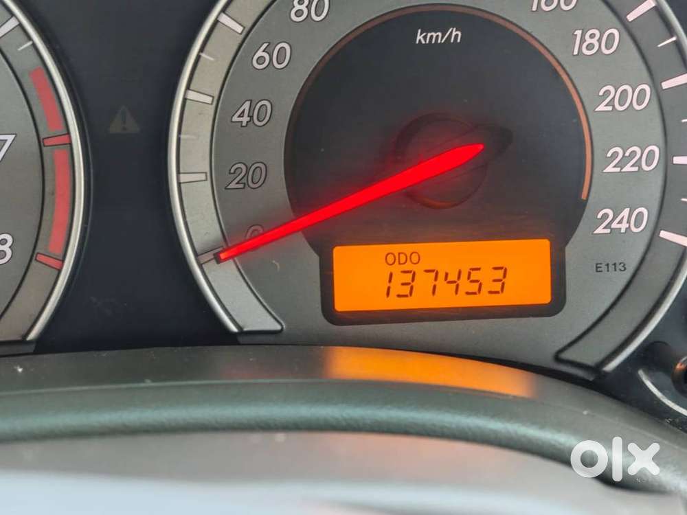 Toyota Corolla Altis 2009 Cng