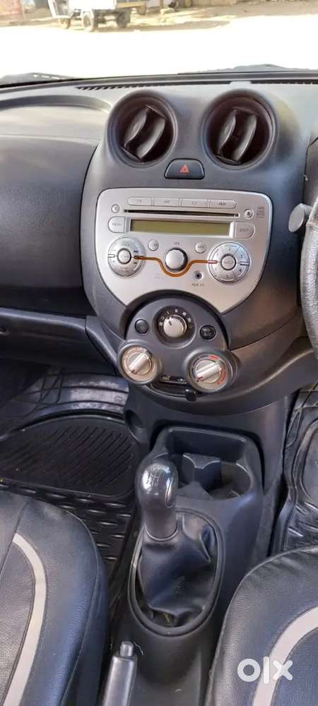 Sale Nissan Micra Petrol-cng