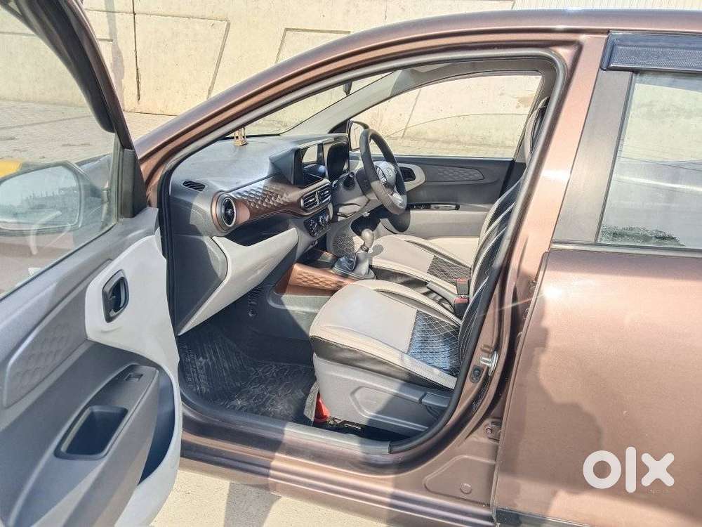 Hyundai Aura 1.2 S Cng, 2022, Cng & Hybrids