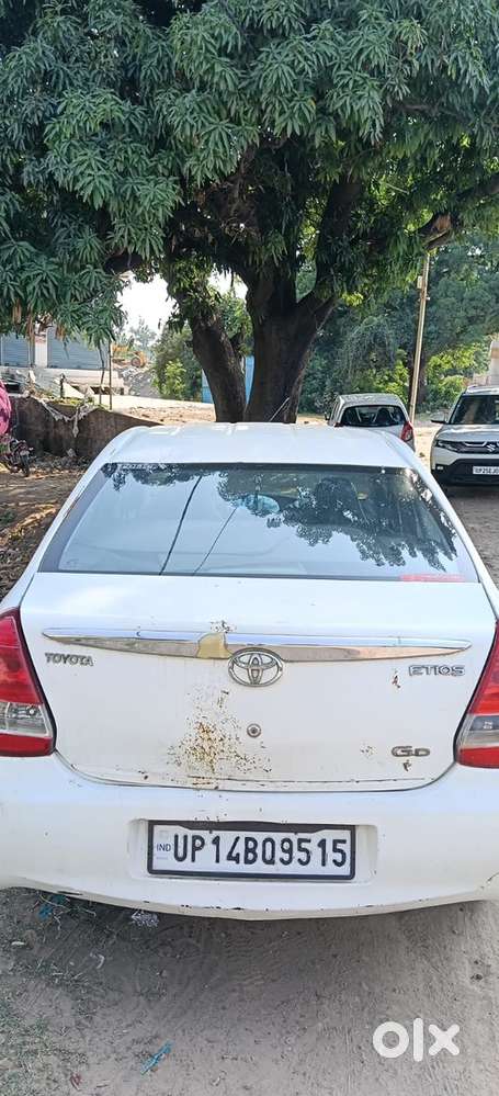 Toyota Etios Diesel 2012