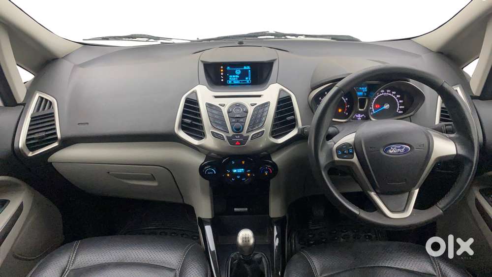 Ford Ecosport 2013-2015 1.5 Ti Vct Mt Titanium, 2015, Petrol