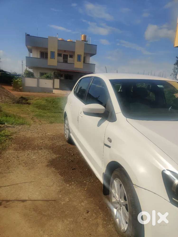 Volkswagen Polo Tdi 2015 Manual Highline