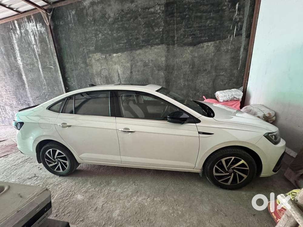 Volkswagen Virtus 2024 Petrol 14000 Km Driven