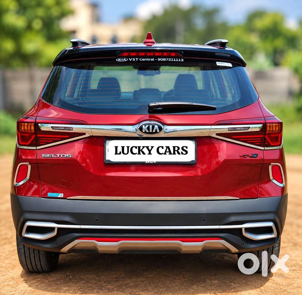 Kia Seltos Gtx Plus, 2020, Diesel