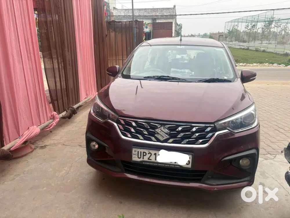 Maruti Suzuki Ertiga 2023 Petrol Cng Well Maintained