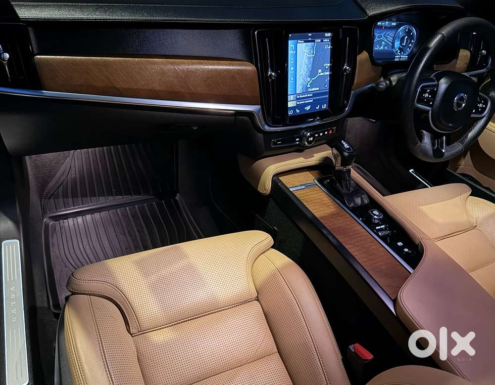 Volvo S90 D4 Inscription, 2018, Diesel