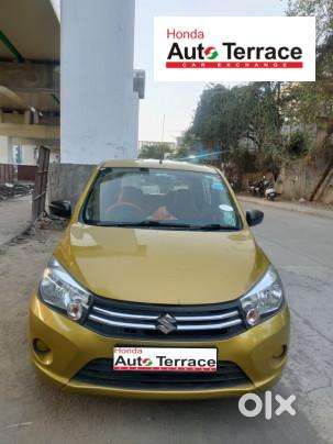 Maruti Suzuki Celerio 1.0 Vxi Amt, 2015, Petrol