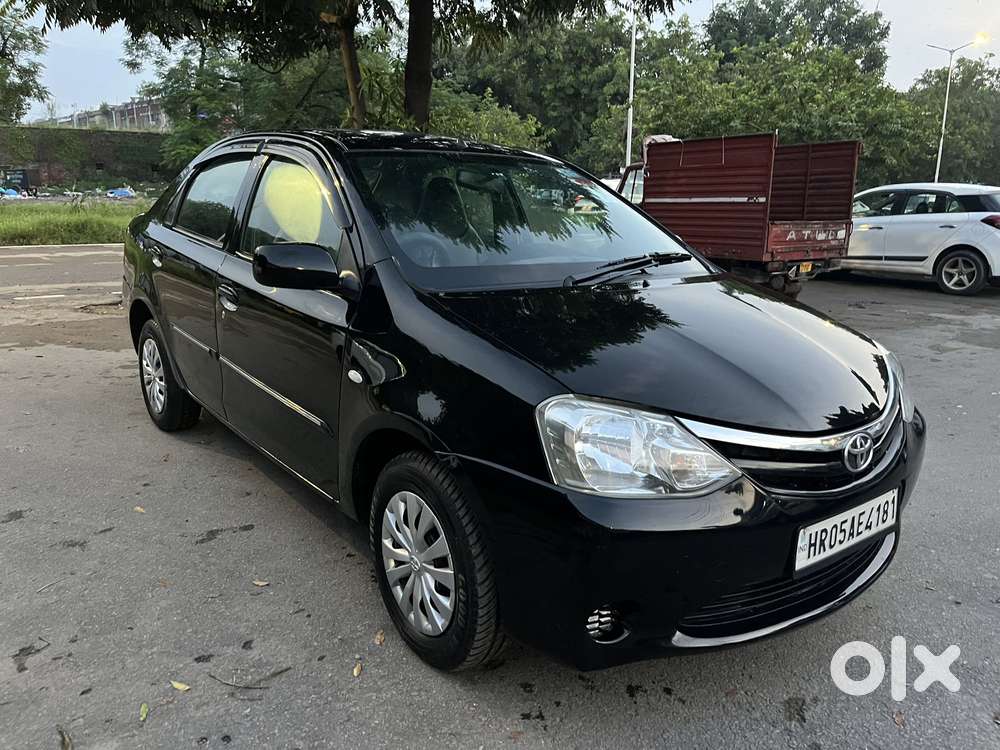 Toyota Etios Xclusive Petrol, 2012, Petrol
