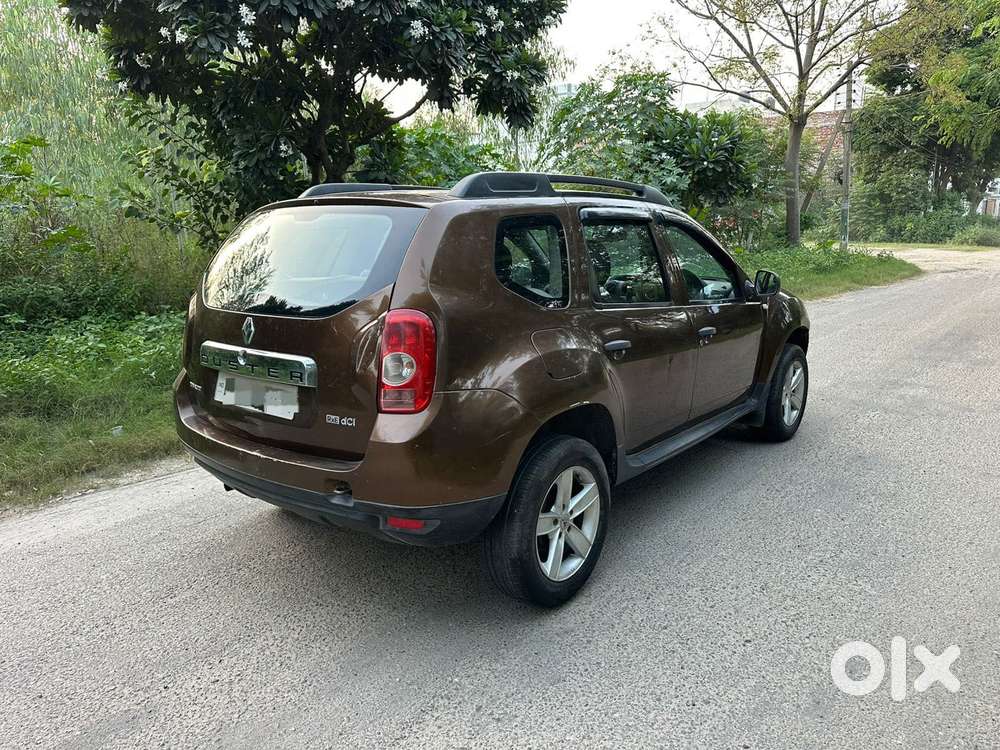 Renault Duster 85ps Diesel Rxe, 2013, Diesel