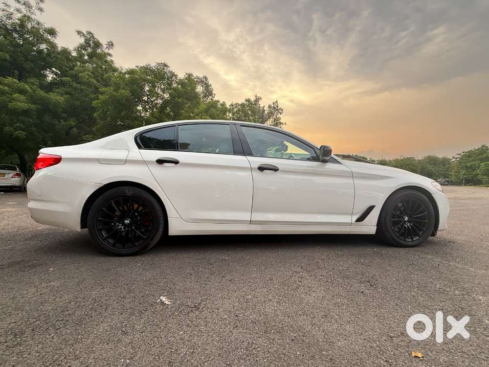 Bmw 5 Series, 2017, Diesel