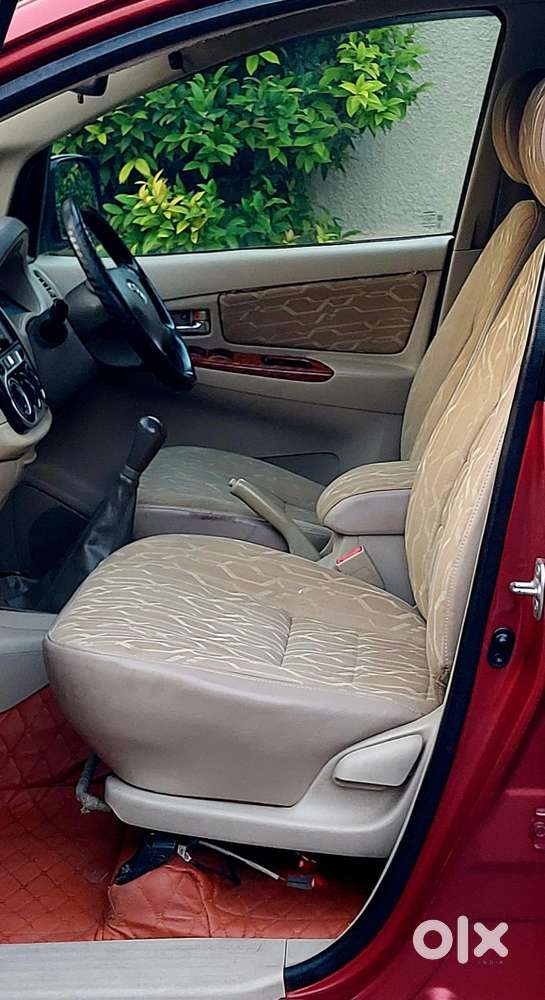 Toyota Innova 2.5 V 7 Str, 2007, Diesel