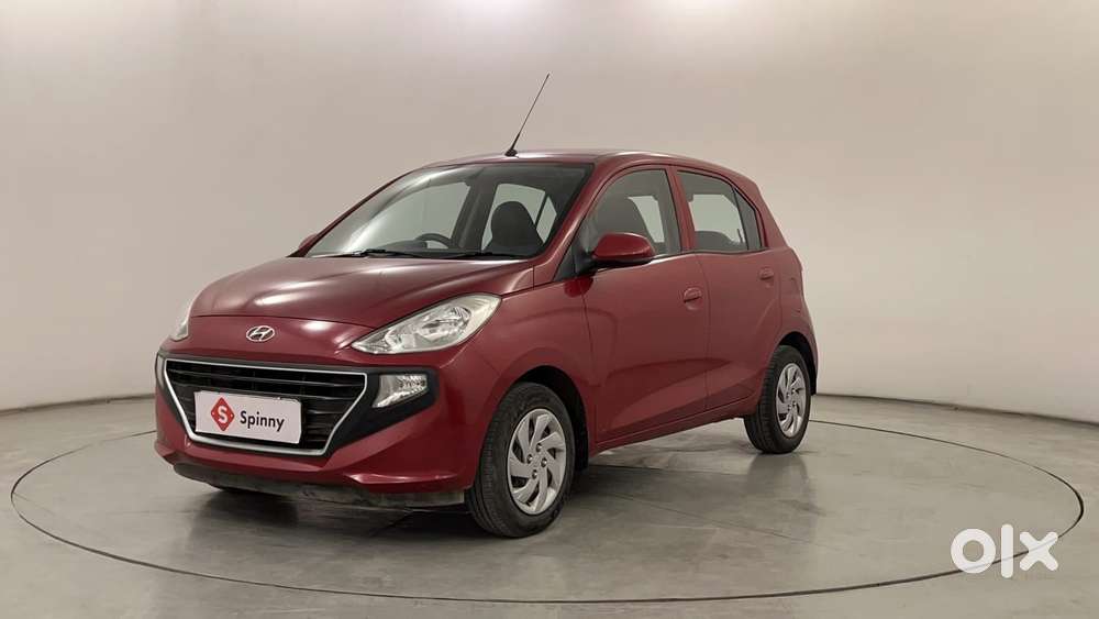 Hyundai Santro Sportz, 2020, Petrol