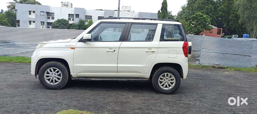 Mahindra Tuv 300 T8, 2017, Diesel