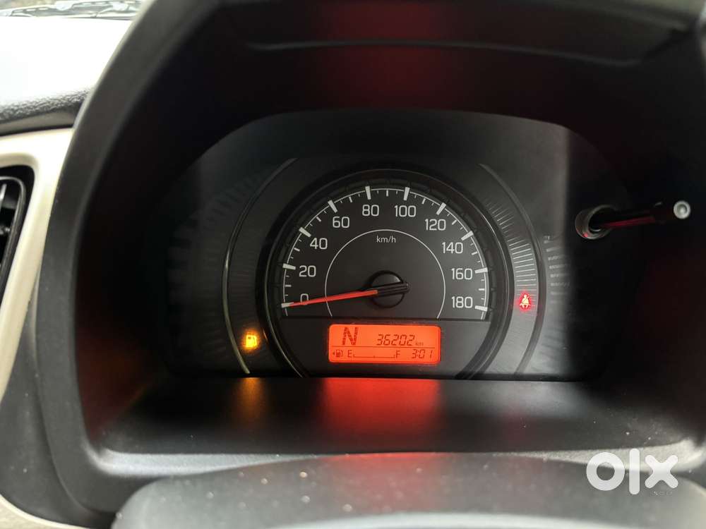 Maruti Suzuki Wagon R 1.0 Vxi Amt, 2019, Petrol