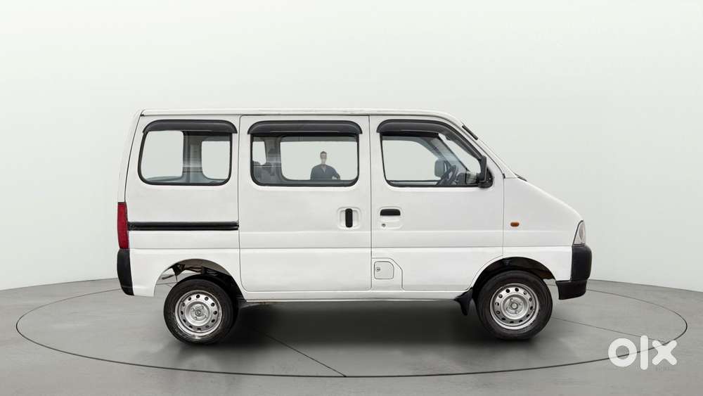 Maruti Suzuki Eeco Cng 5 Seater Ac, 2022, Cng & Hybrids