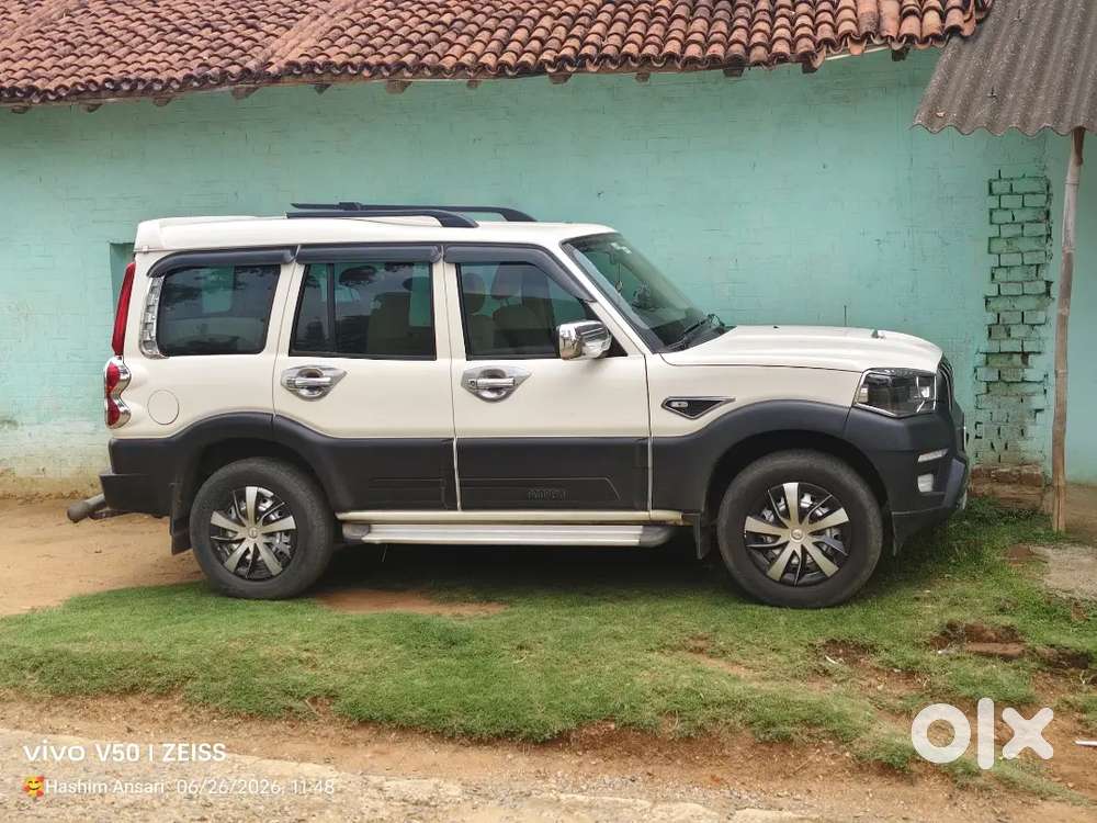 Mahindra Scorpio Classic 2022 Diesel Manual 9 Str