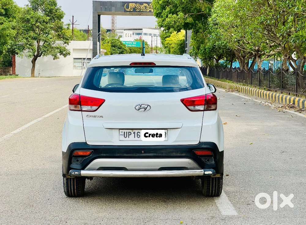 Hyundai Creta 2018 Diesel