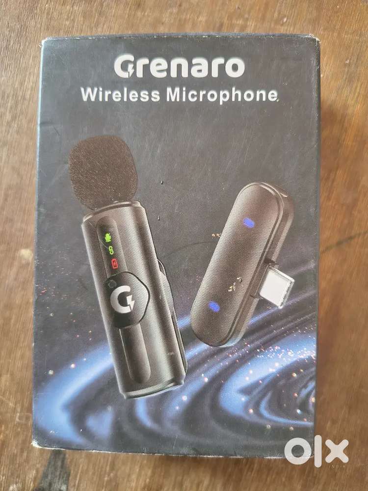 Grenaro Wireless microphone