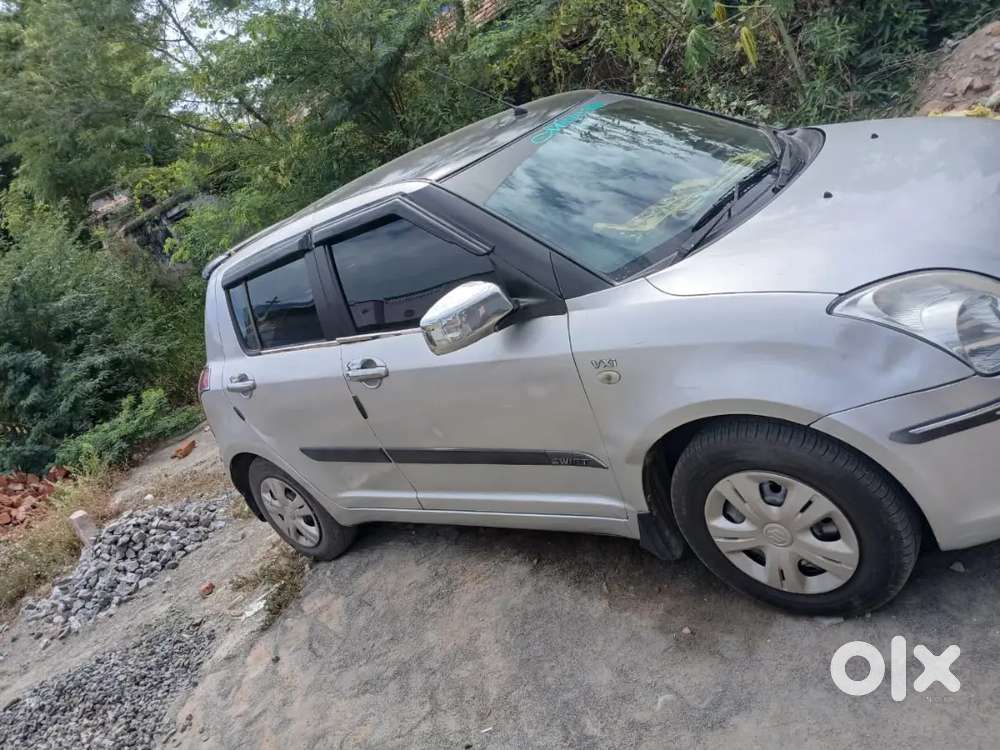 Maruti Suzuki Swift 2007