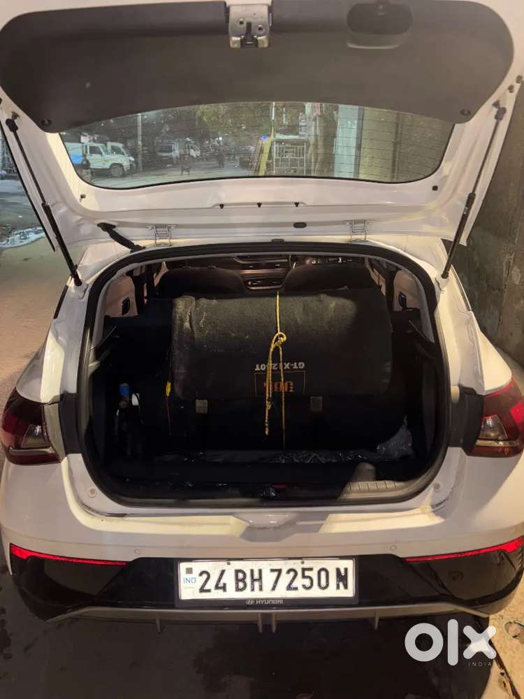 Hyundai I20 Sportz (o) Automatic 2024 | 1st Owner | Cng | Jbl Bass