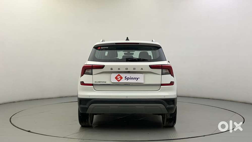 Skoda Kushaq Style 1.0l Tsi Mt, 2024, Petrol