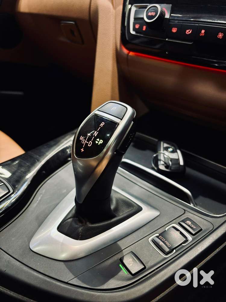 Bmw 3 Series Gt 320d Luxury Line, 2018, Diesel