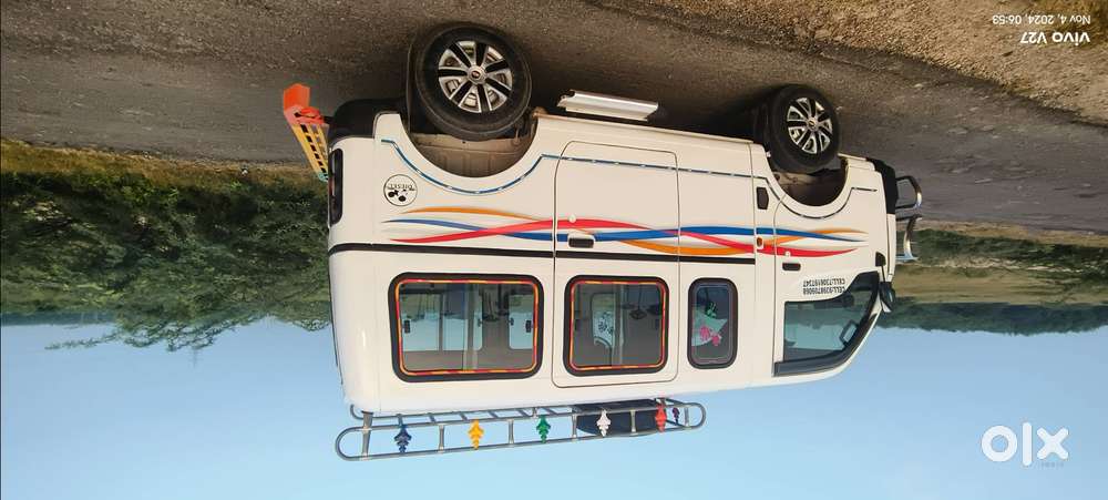 Tata Match Express 2019 Model Lifetix