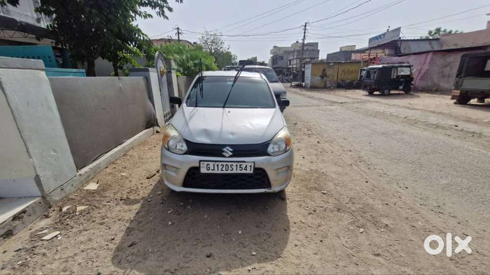 Maruti Suzuki Alto 800 2019 Petrol 95000 Km Driven